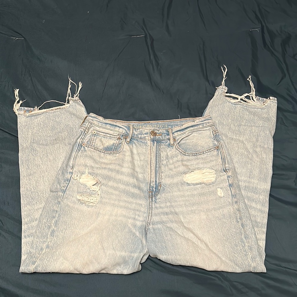 American Eagle Highest Rise 90’s Boyfriend